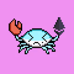 Cool Crab #286