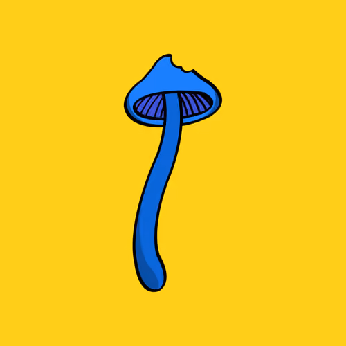 Trippachu's Blue Shroom