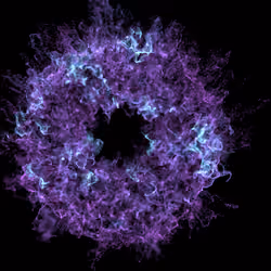 ParticleBurst #04
