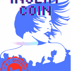 Cornflower Blue coin