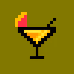Island Martini #6
