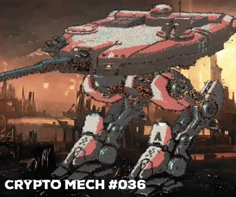 Cryptomechs