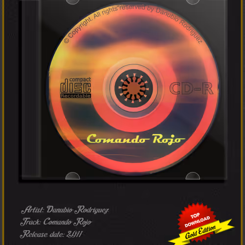 Comando Rojo (CD Collection - Gold Edition 1 of 3)