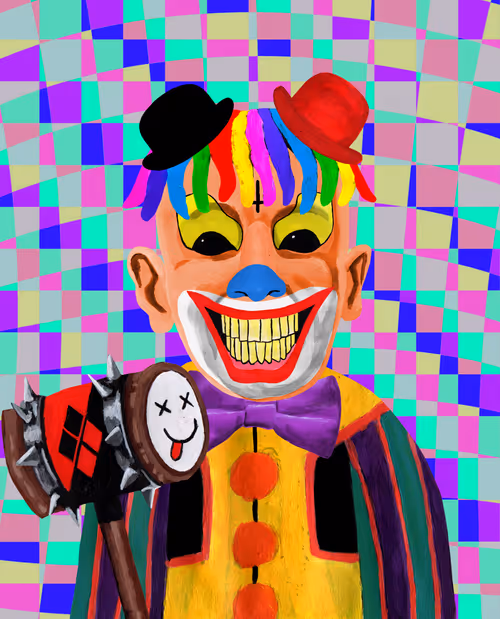 Item #68161677085167031850923655763275131997313977917884474542580746215919921922049 Media