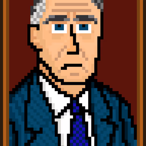 BitPresident #32: Franklin D. BitRoosevelt
