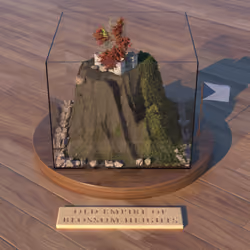 Rendered Tiny Kingdom #123