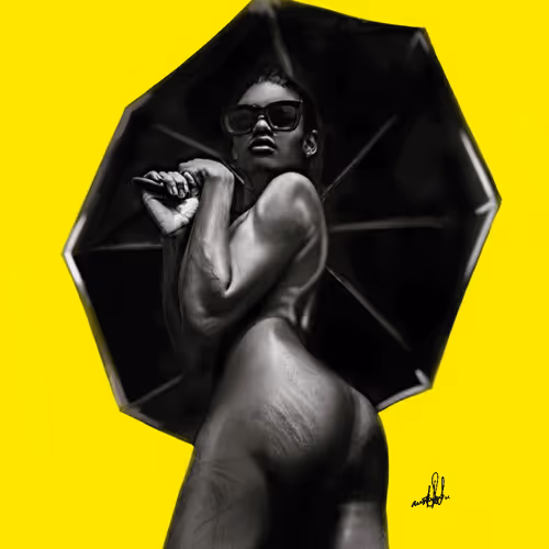 Charcoal Drawings by Austin