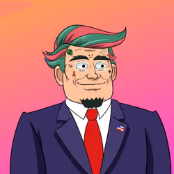 Donald Pump - Basic Bish