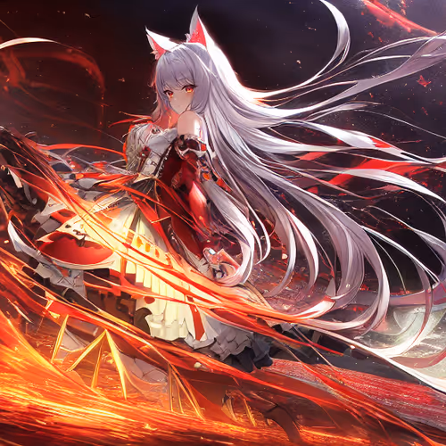 Kemomimi Ai Fantasy
