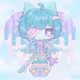 Tani's fancy girls