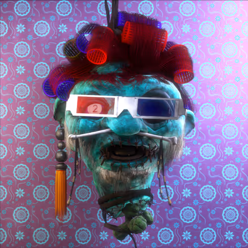 Theshrunkenheadz