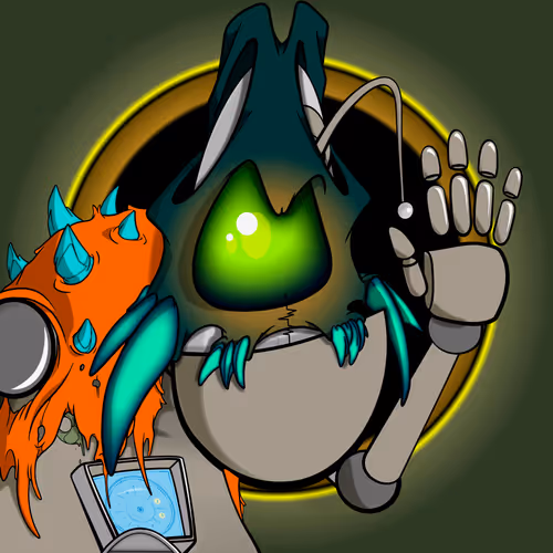 GOOFTRONICA Retrobot 42
