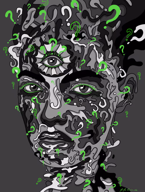 WTF??? - Third Eye #032 - 50/50