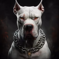 Aggressive hellhounds #4