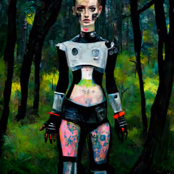 Fashion+Robot+Forest2