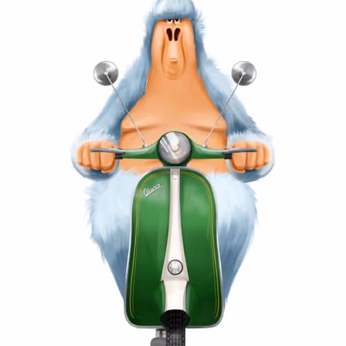 Isabelle Gorilla
