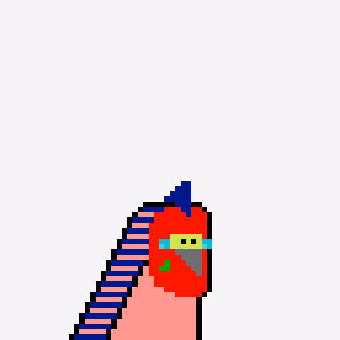 Budgie #199