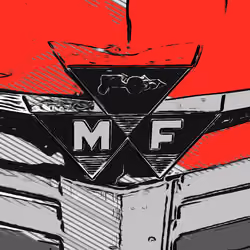 Macey Ferguson Tractor