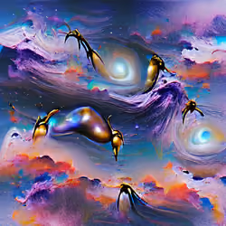 Multiverse's Birth