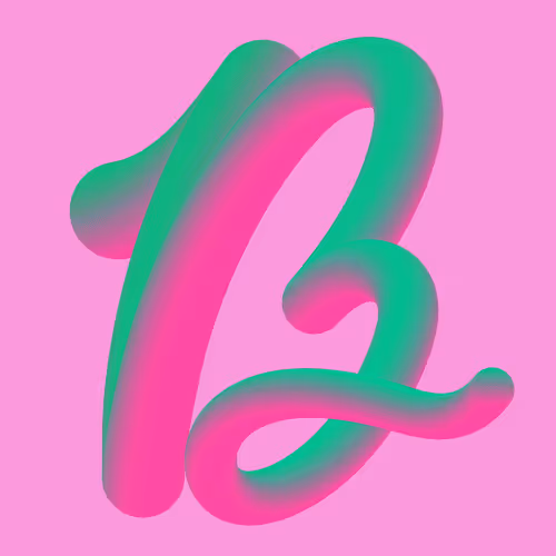 B for Betty