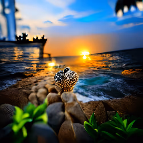 The Beauty Of Sunsets