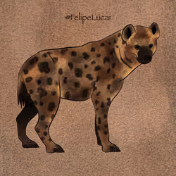 Animal Savanna #09