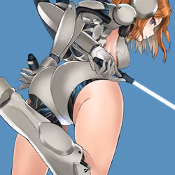 Kazuchi's Back Fan Art
