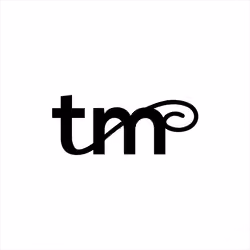 TM Icon - White