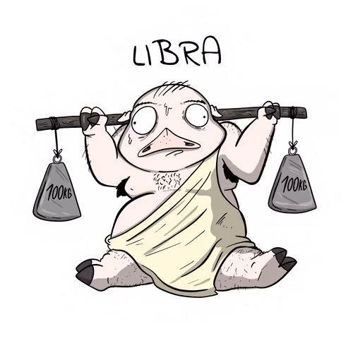 Zodiac Signs Los Porkos