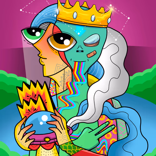 AliEnAvaTar #240