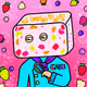 Colorful Covertone People