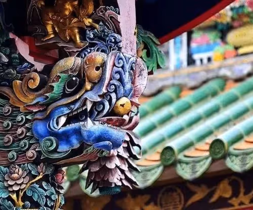 Dragon Blue