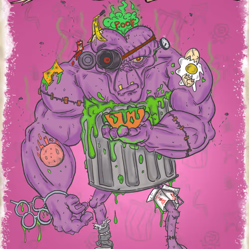 Non Fungible Creeps: Cereal Thrillers