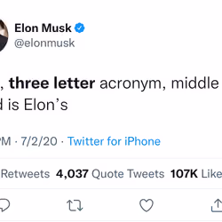 Musk Defines SEC