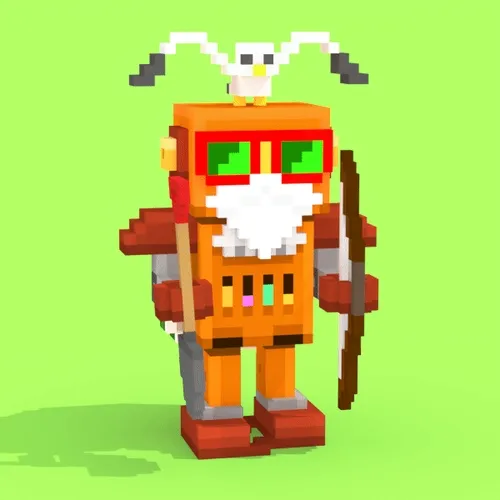 Dancing Robot #179