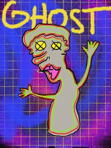 Glitched Cartoons