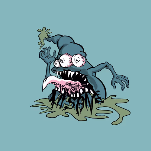 Moody Monster #1: Insanity 