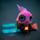 Cyberpunk journey