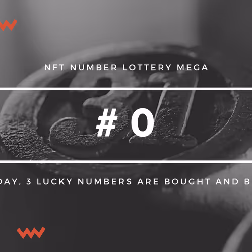 Nftnumberlottery