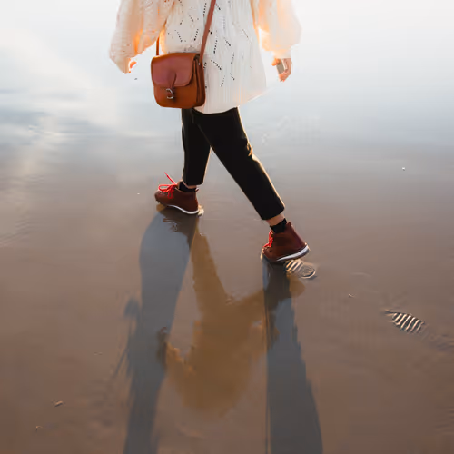 Temporary Footsteps