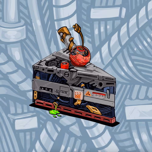 Item #25372630566473466619173719269941368064931924247199045231138775158113446133761 Media