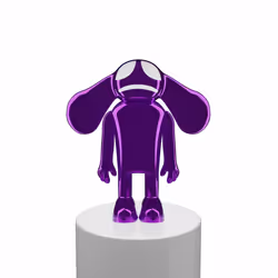 PURPLE #22/50