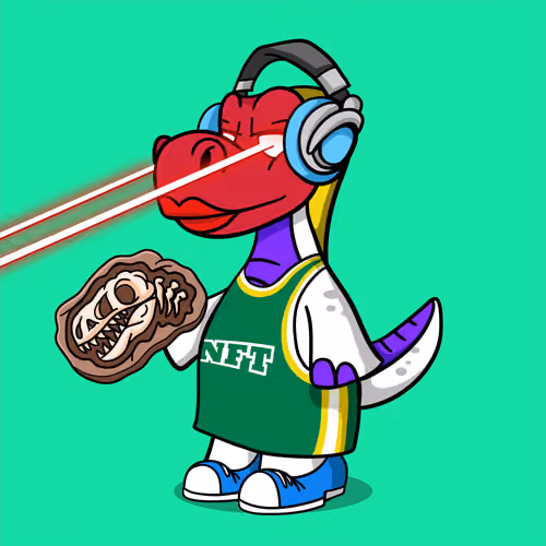 NFT Dino Club #3228