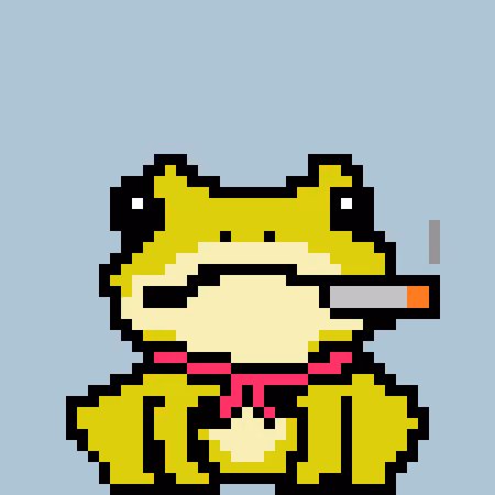 CryptoFrog #043
