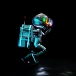 Dark Running #006