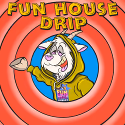 Funhouse Goat #10