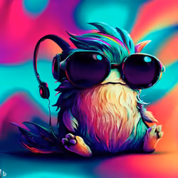 Chill cute guy