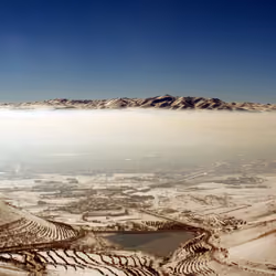 Winter in Zanjan