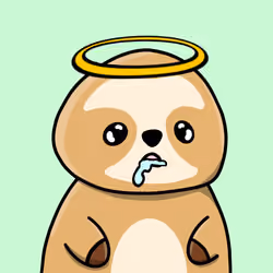 Lucky Sloth #1793