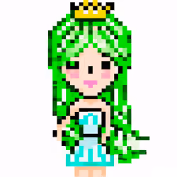 Mint Princess # 2